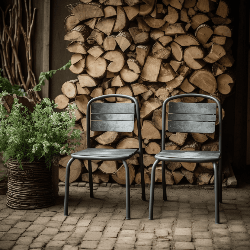 Outdoor chair